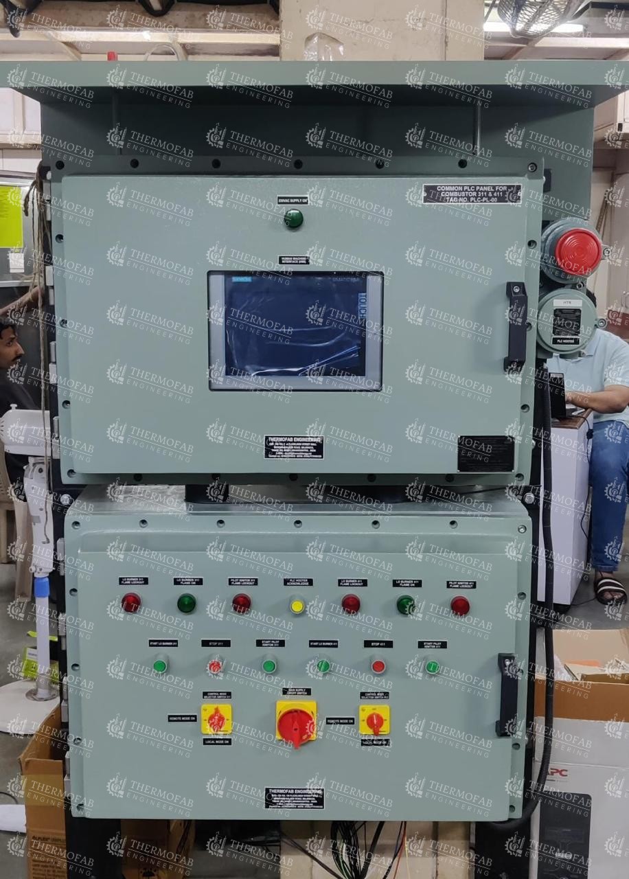 Industrial Control Solutions